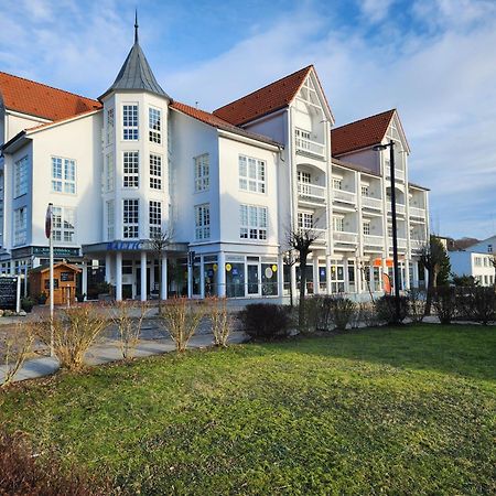 Ostseebad Sellin Auf Ruegen Apartment Im Haus Baltic 1 Og מראה חיצוני תמונה
