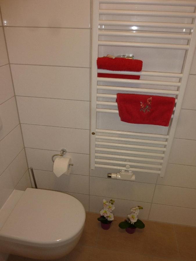 Ostseebad Sellin Auf Ruegen Apartment Im Haus Baltic 1 Og מראה חיצוני תמונה